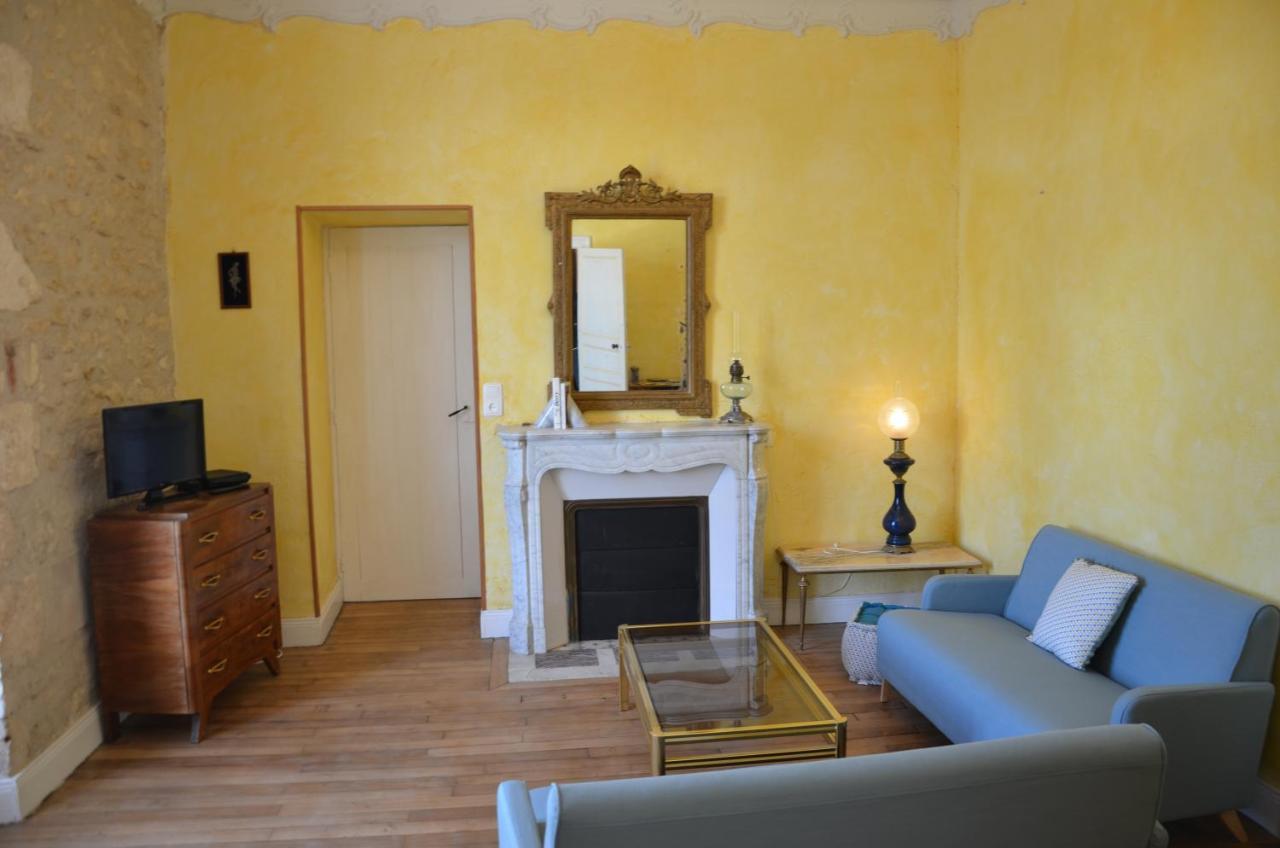 Villa Du Cerf Thibault ル・ブラン エクステリア 写真