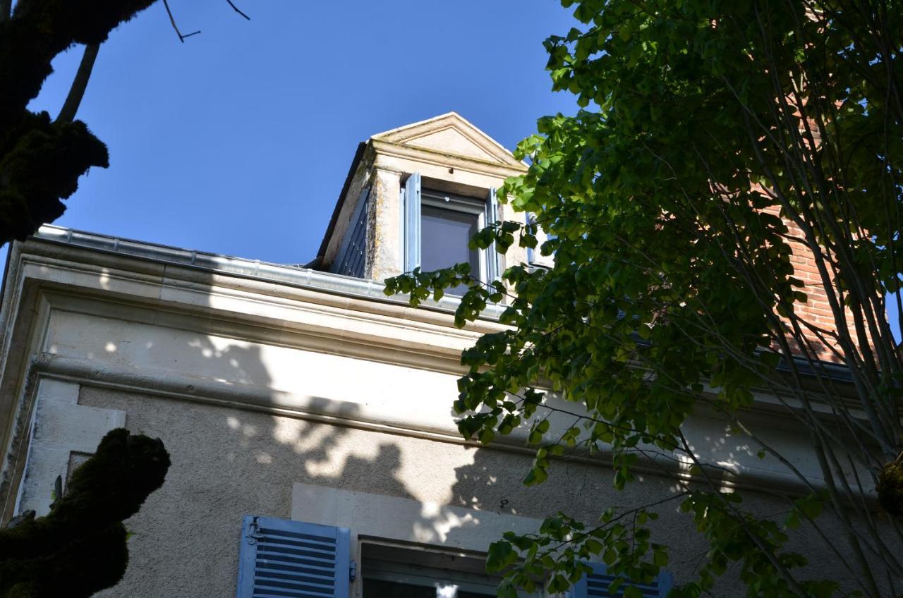 Villa Du Cerf Thibault ル・ブラン エクステリア 写真